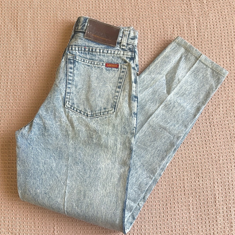 Vintage Lawman Jeans